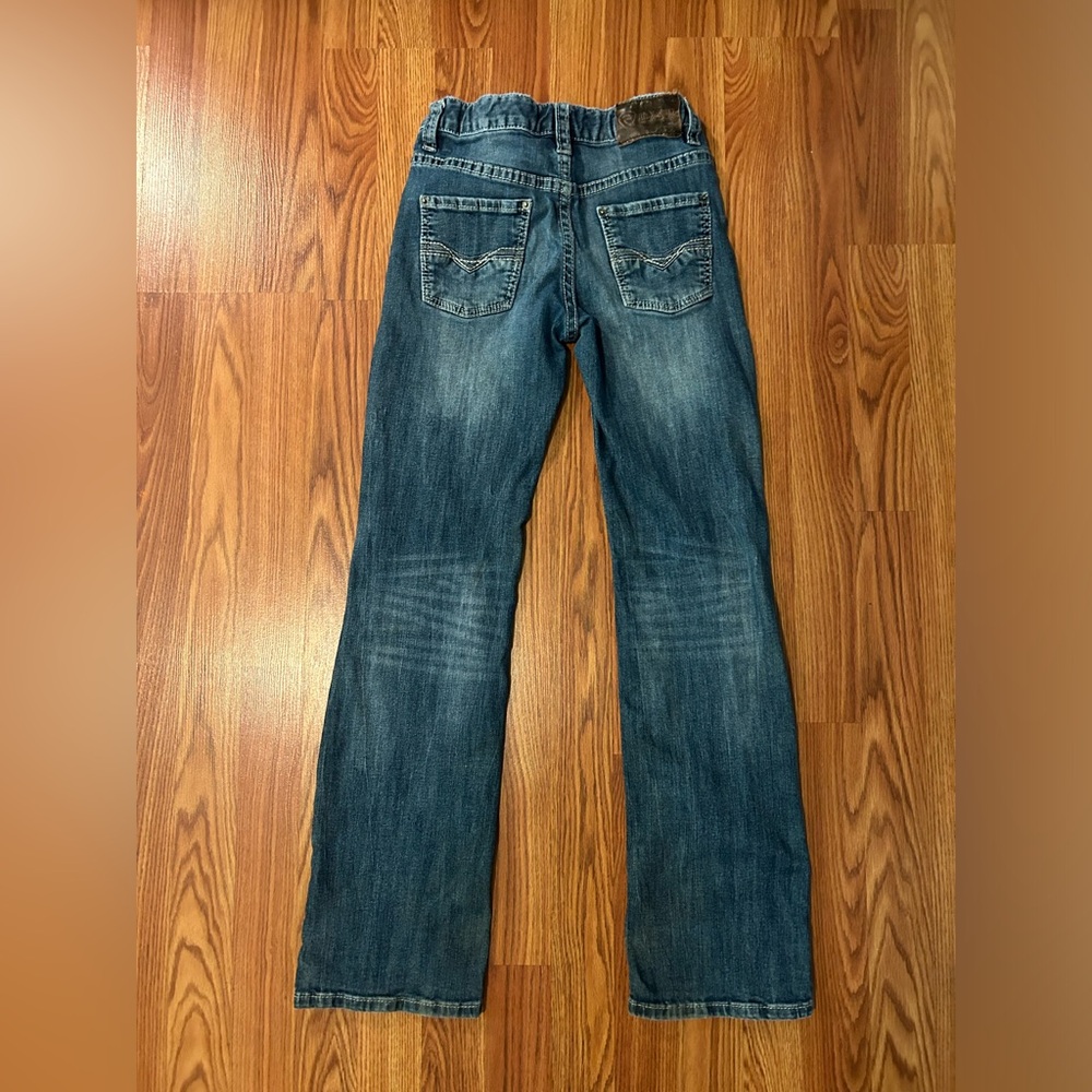 Boys Rock & Roll Denim